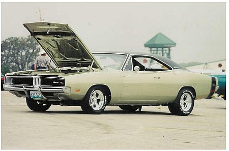 1969 Charger